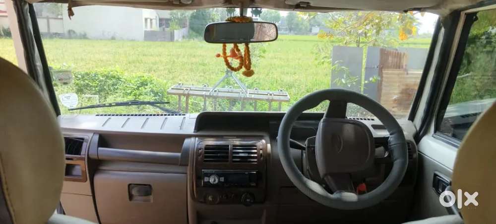 Mahindra Bolero 2012 Diesel Well Maintained All Papers Force