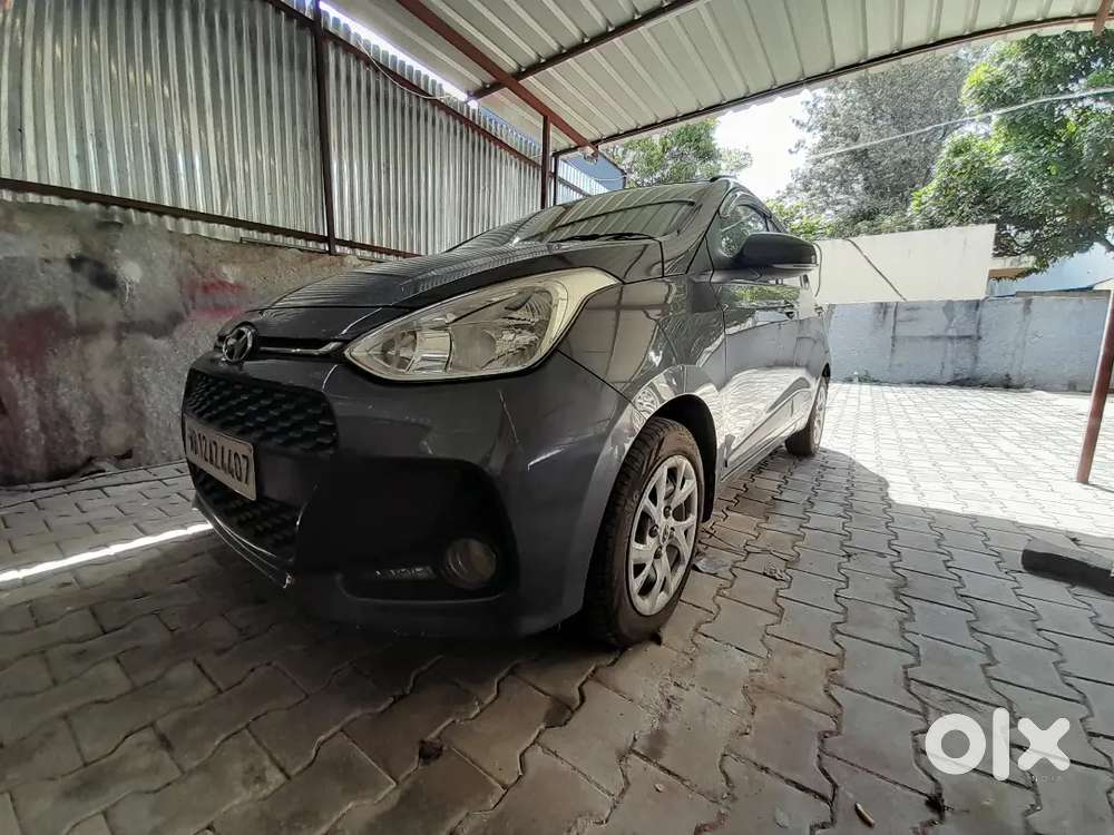 Grand I10 Top Varient Sportz