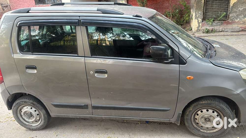 2018 Maruti Suzuki Wagon R