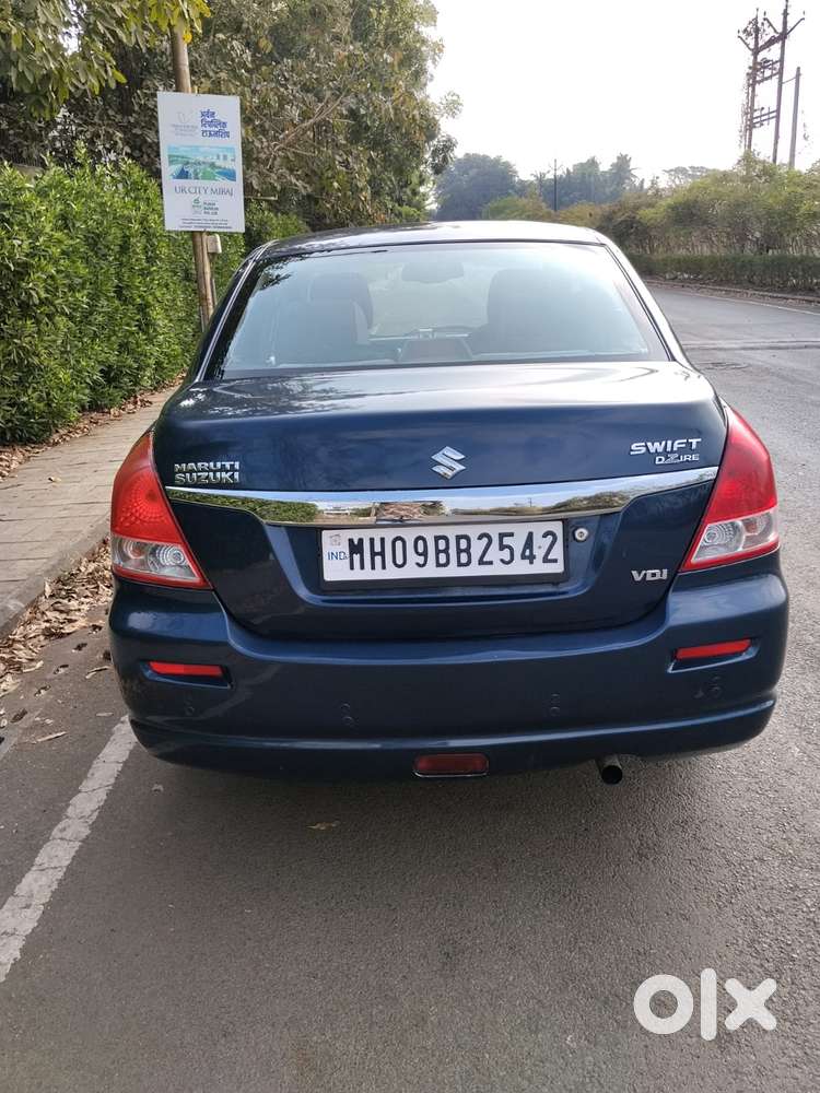 Maruti Suzuki Swift Dzire Vdi Bsiv, 2008, Diesel