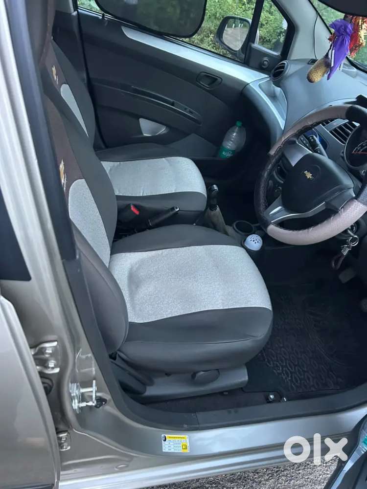 Chevrolet Beat Lt 2015