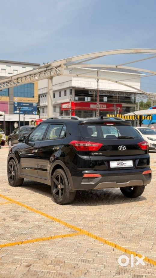 Hyundai Creta 1.6 Sx Plus, 2016, Petrol