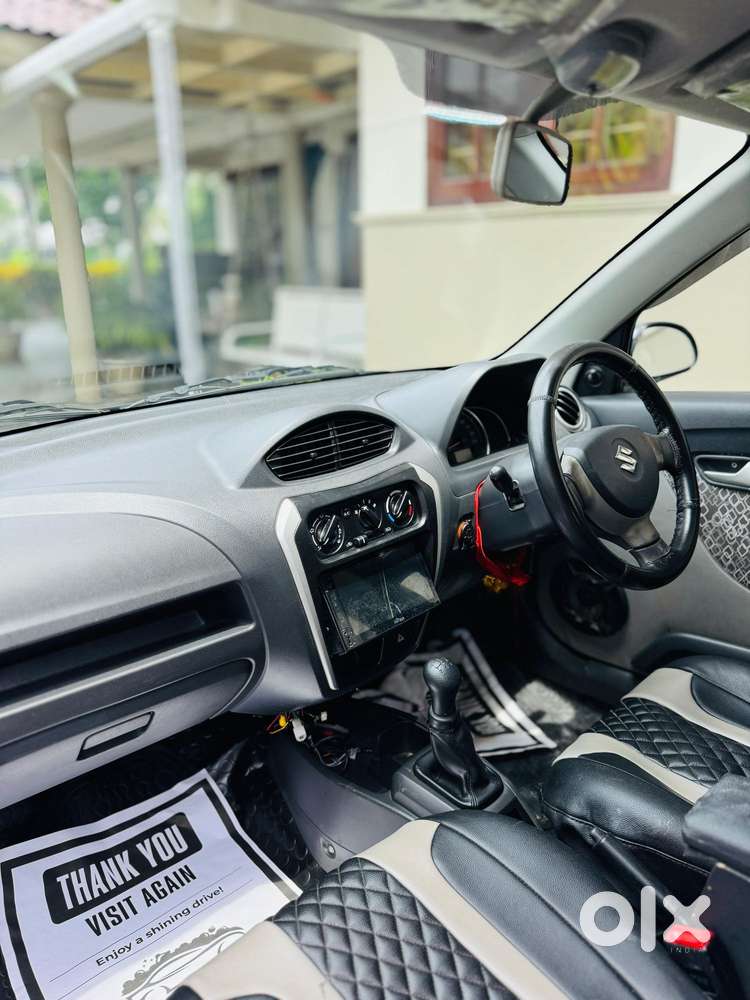 Maruti Suzuki Alto 800 Lxi, 2018, Petrol