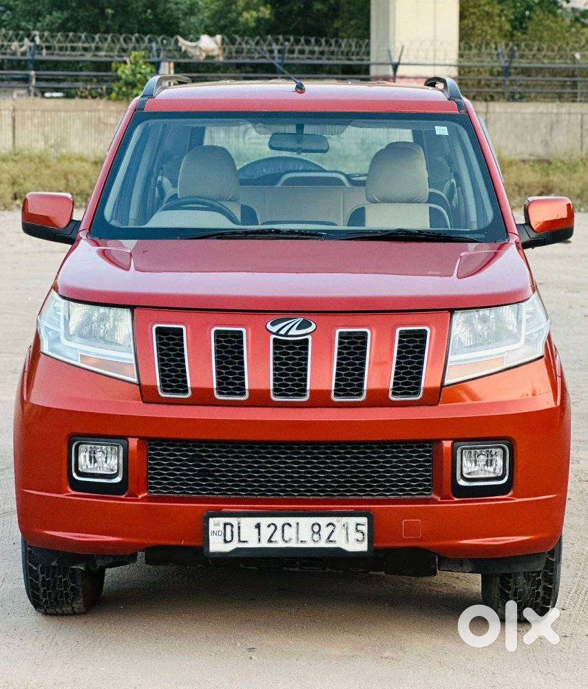Mahindra Tuv 300 Mhawk100 T8, 2017, Diesel