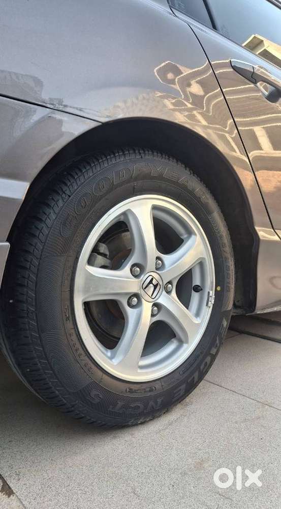 Honda Civic 1.8 V Mt, 2011, Petrol