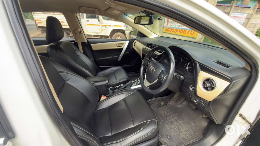 2018 Toyota Corolla Altis