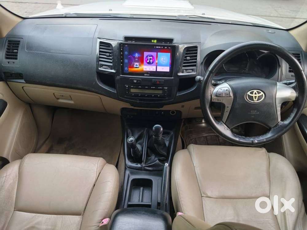 Toyota Fortuner 3.0 4x4 Manual, 2014, Diesel