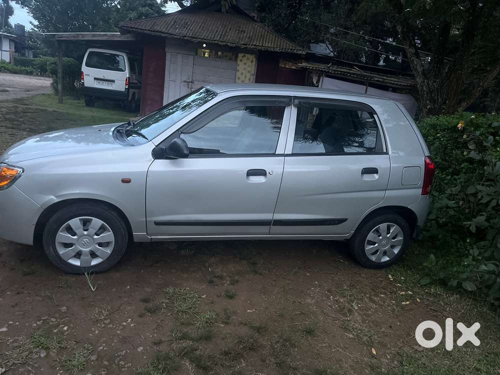 Maruti Suzuki Alto 2012