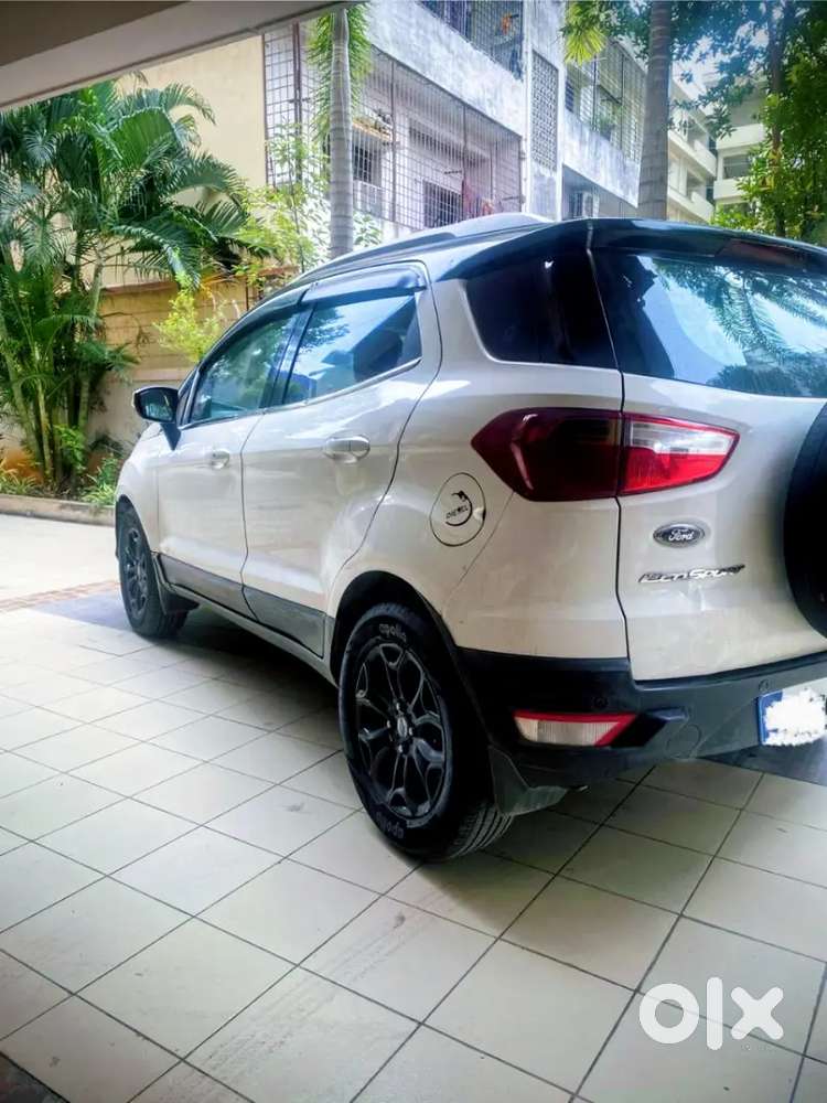 Ford Ecosport 2014 Diesel Well Maintained