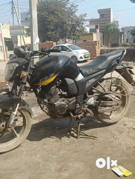 Yamaha old bikes online olx