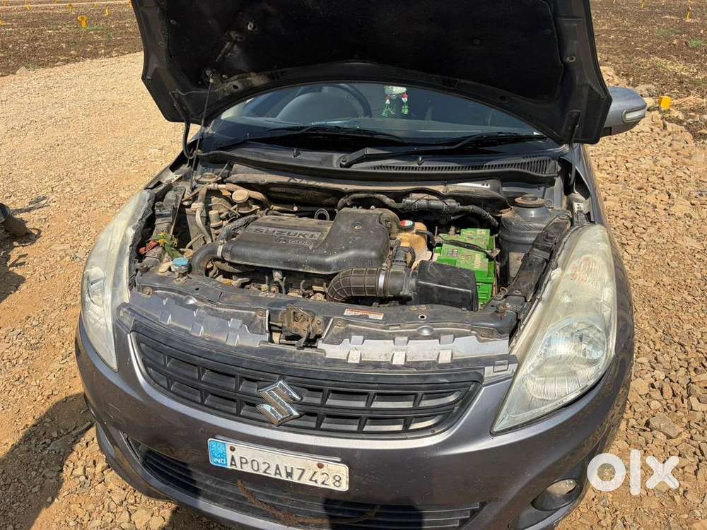 Maruti Suzuki Dzire 2015 Diesel 200000 Km Driven