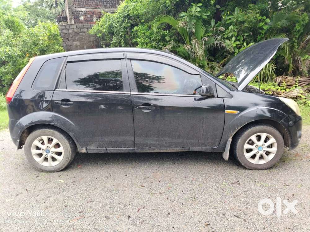Ford Figo, 2012, Diesel
