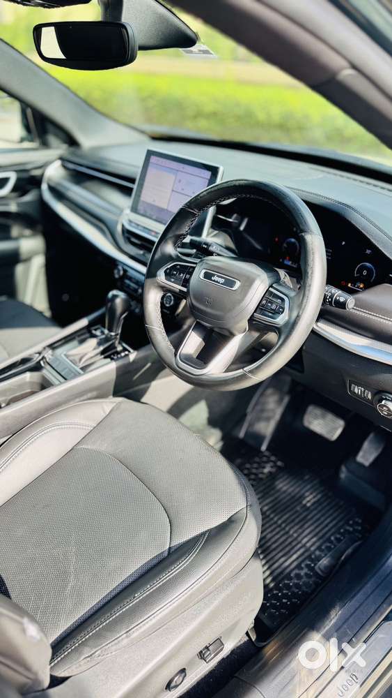 Jeep Compass Model S (o2) At, 2024, Diesel