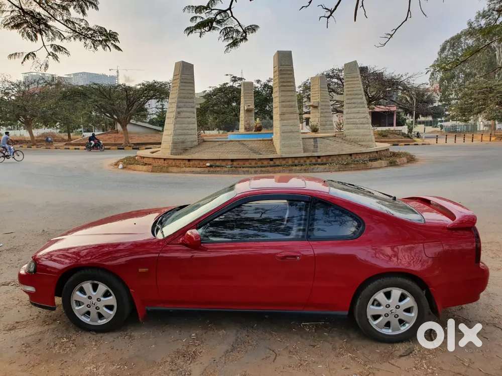 Honda Prelude 2.2 Vtec H22a Rare 2 Door Jdm Coupe