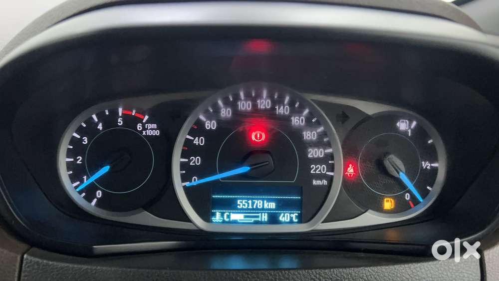 Ford Freestyle Titanium, 2019, Diesel