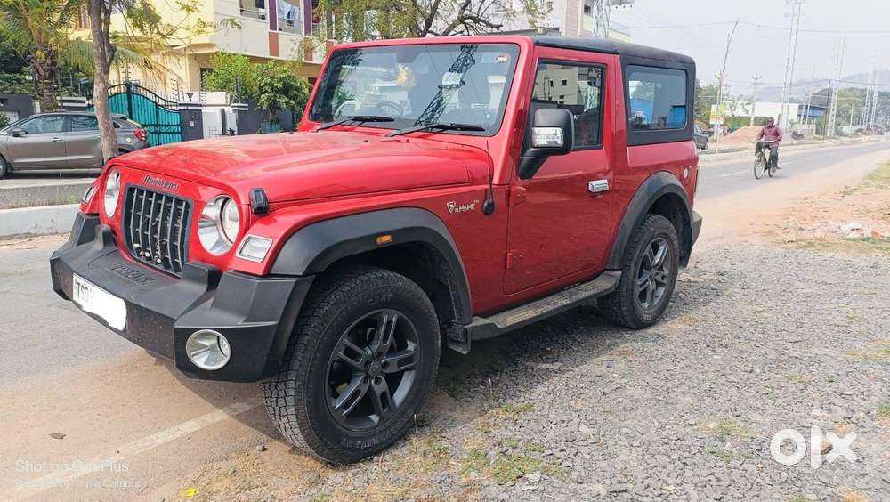 Mahindra Thar Lx Hard Top Diesel Mt 4wd, 2023, Diesel