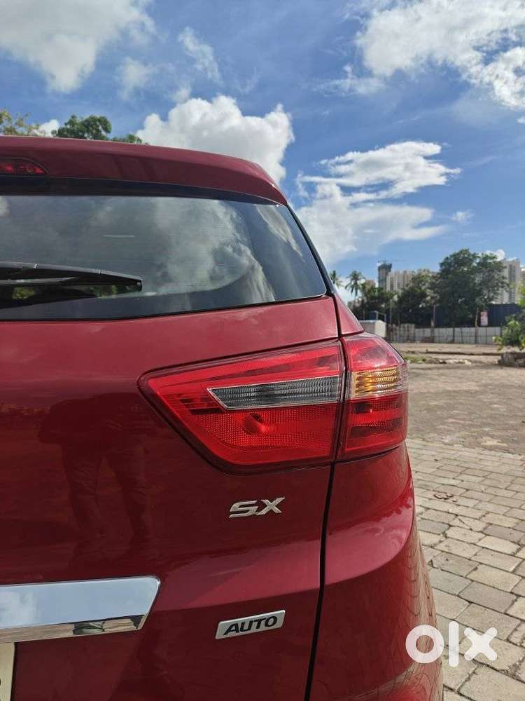 Hyundai Creta 1.6 Sx Plus Auto, 2017, Petrol