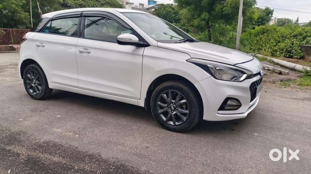 Hyundai I20 2019 Petrol Well Maintained
