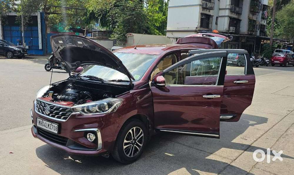 Maruti Suzuki Ertiga Zxi Plus Shvs, 2023, Petrol