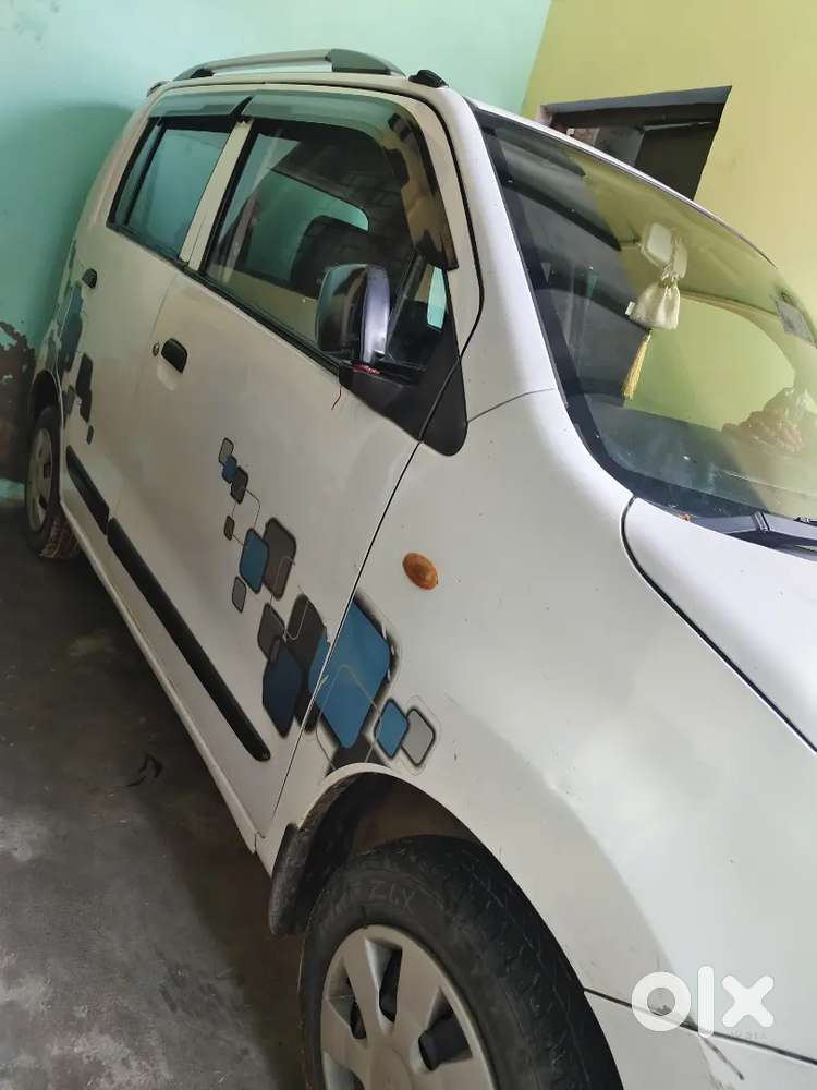 Maruti Suzuki Wagon R Flex Fuel 2017 Cng & Hybrids 76000 Km Driven