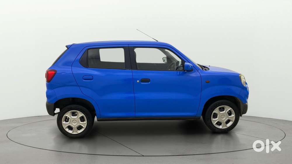 Maruti Suzuki S-presso Vxi Plus, 2019, Petrol