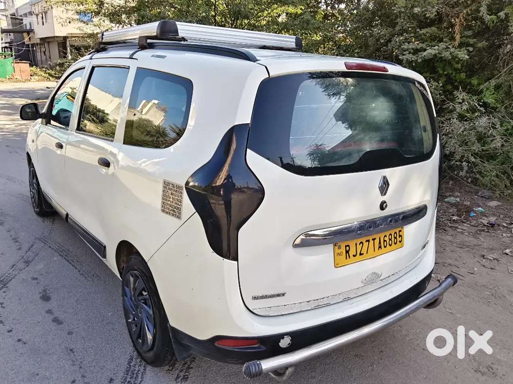 Renault Lodgy Diesel 2017