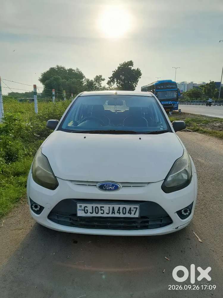 Ford Figo 1.2 Petrol 2013