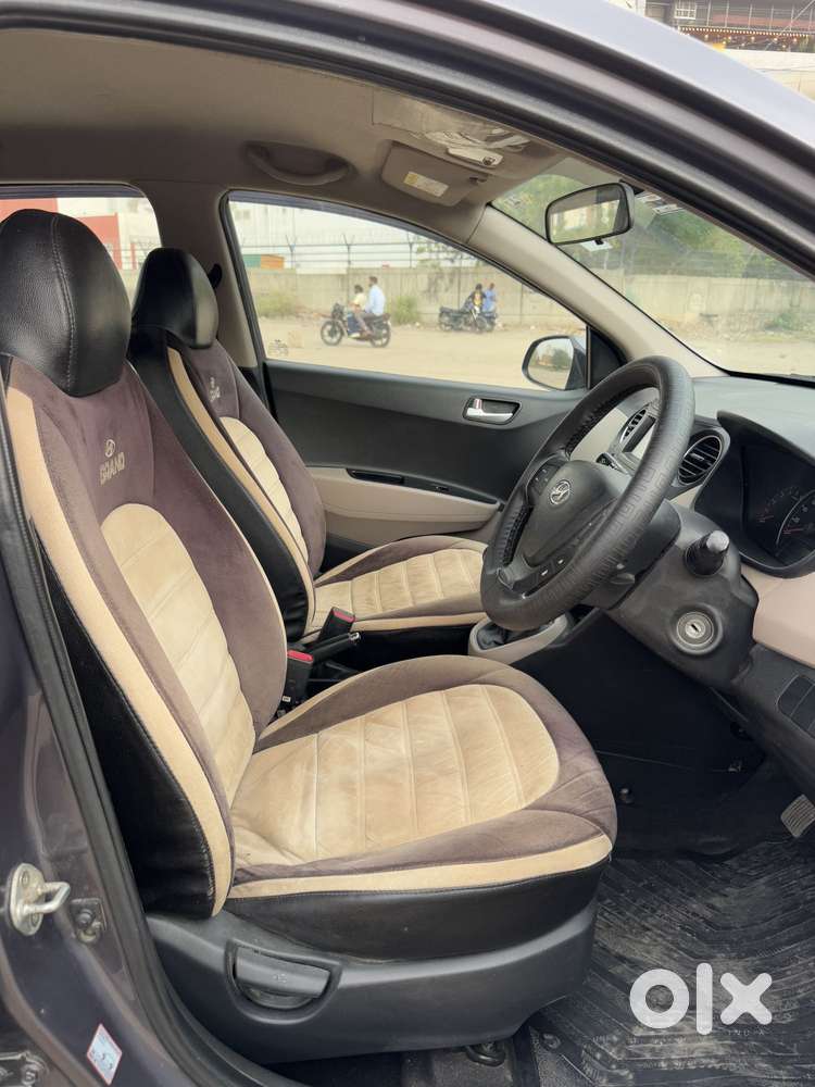 Hyundai Grand I10 1.2 Crdi Sportz Dual Tone, 2017, Diesel