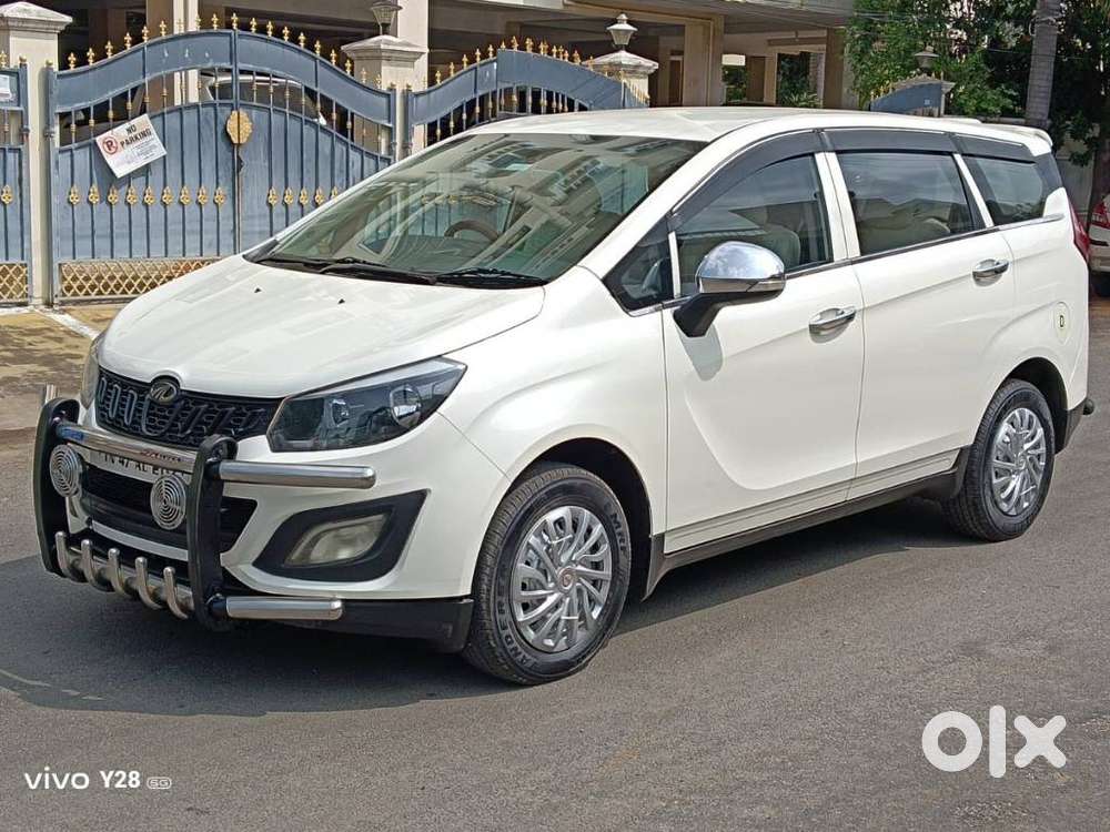 Mahindra Marazzo M2 8str, 2018, Diesel