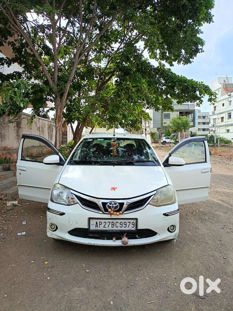 Toyota Etios 2015 Drive Now