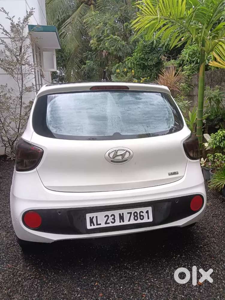 Hyundai Grand I10 2017