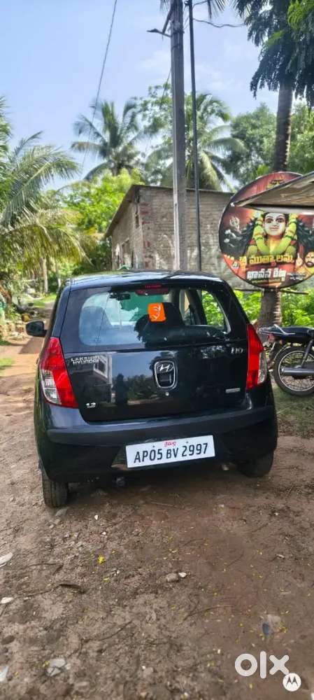 Hyundai I10 Kappa 2811 Petrol Manual