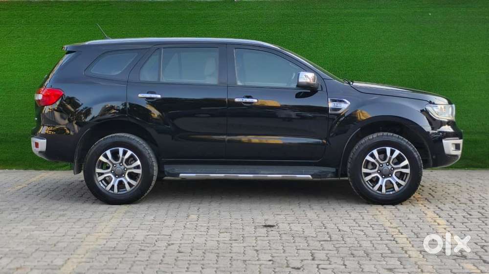 Ford Endeavour, 2019, Diesel
