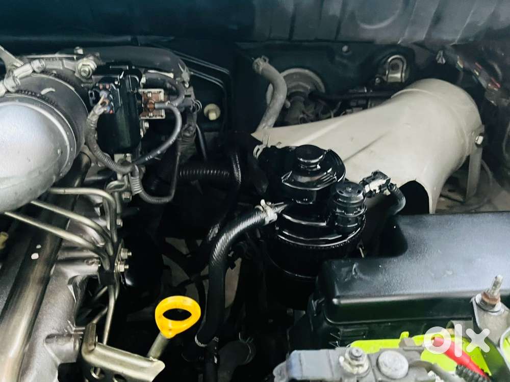 Toyota Innova 2013 Diesel Well Maintained