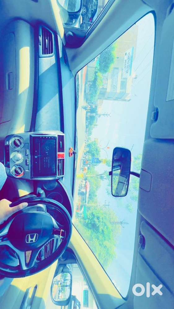 Honda City 2010 Cng & Hybrids Good Condition