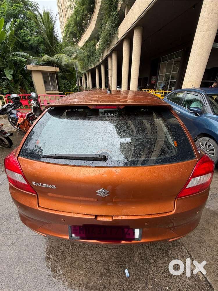 Maruti Suzuki Baleno 2015