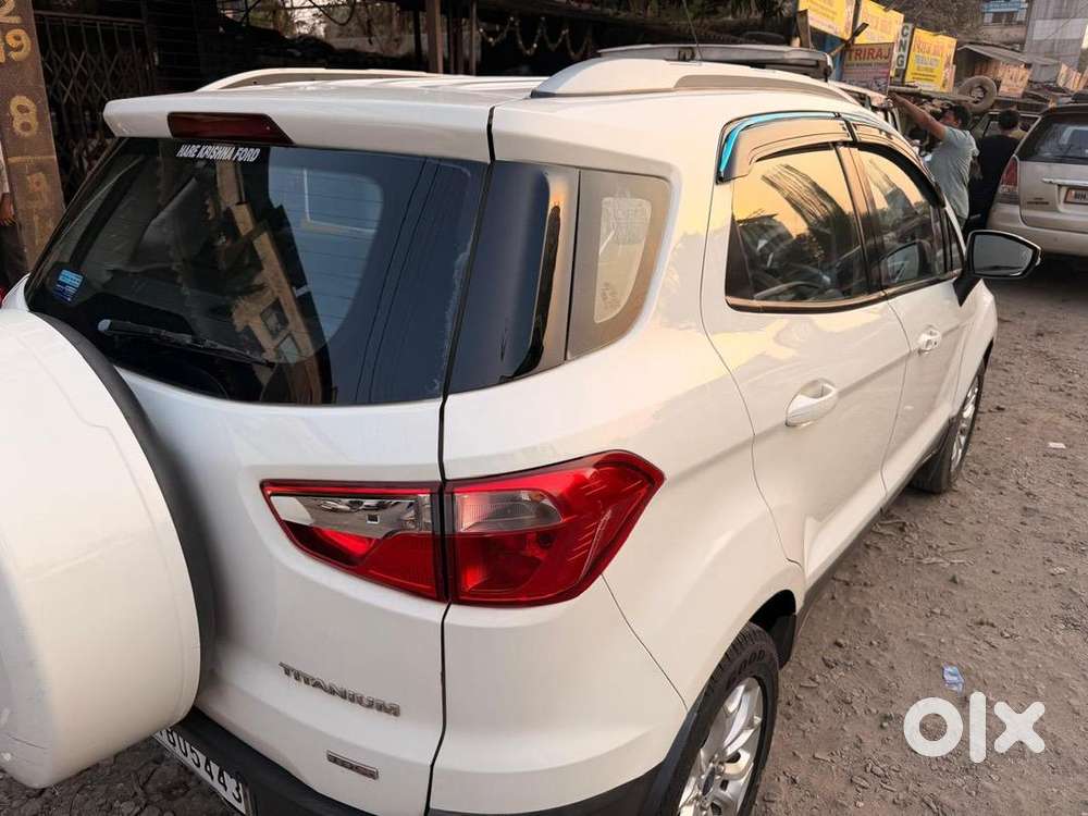 Ford Ecosport 2014 Diesel Well Maintained
