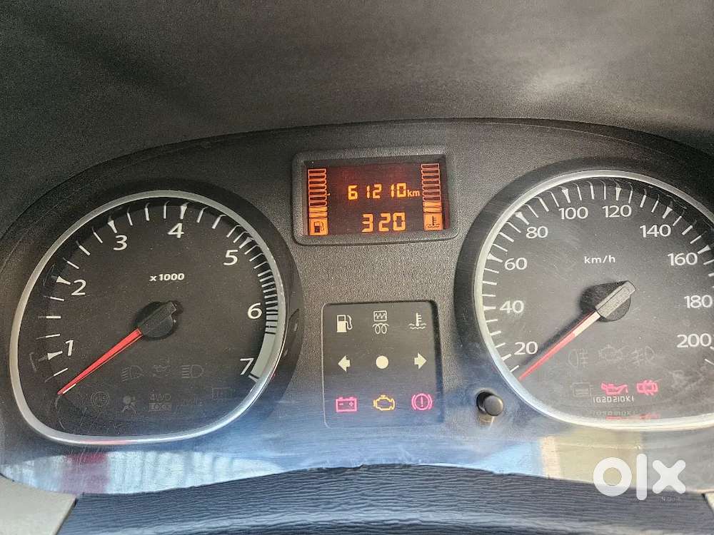 Renault Duster 2012 Diesel 61000 Km Driven