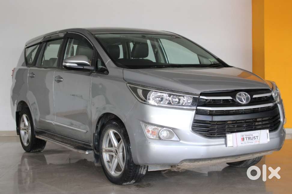 Toyota Innova Crysta 2.8 Gx At, 2016, Diesel