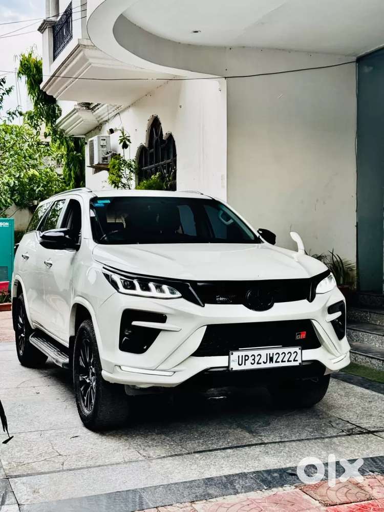 Toyota Fortuner 4x2 At 2.8 Diesel, 2018, Diesel