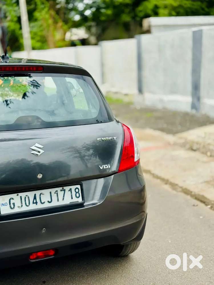 Maruti Suzuki Swift Vdi 2015
