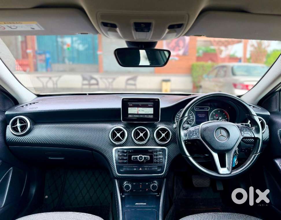 Mercedes-benz Gla, 2014, Diesel