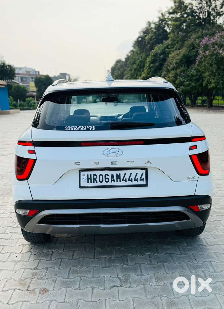Hyundai Creta, 2020