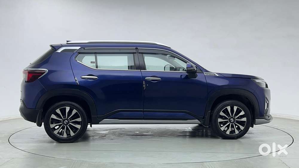 Honda Elevate Zx Cvt, 2024, Petrol