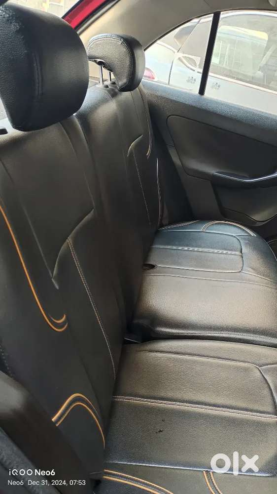 Well Maintained Tata Bolt 1.2 Revotron 2015 Petrol Car For Sale
