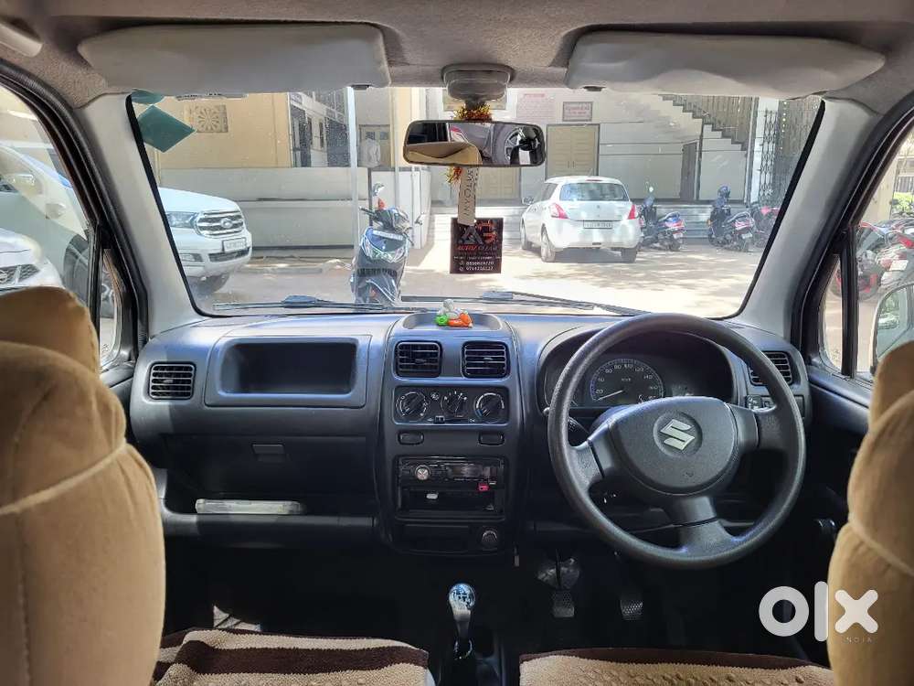 Wagon R 2007 Lxi Cng (doctor Owned) 98% Condition