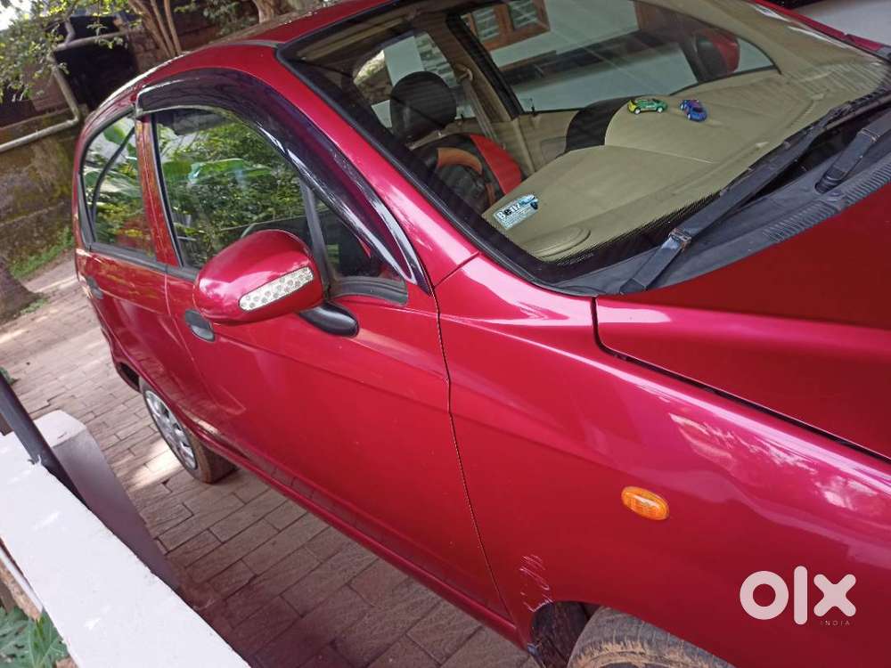 Chevrolet Spark Petrol 2010