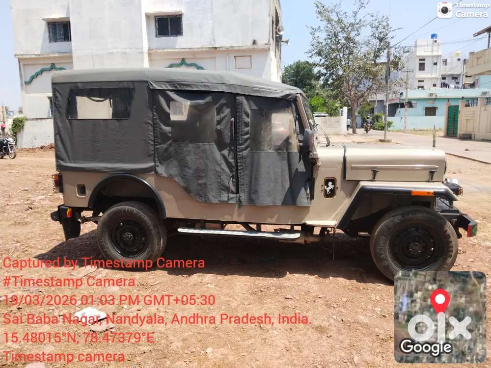 Commander Jeep Fresh Renewal