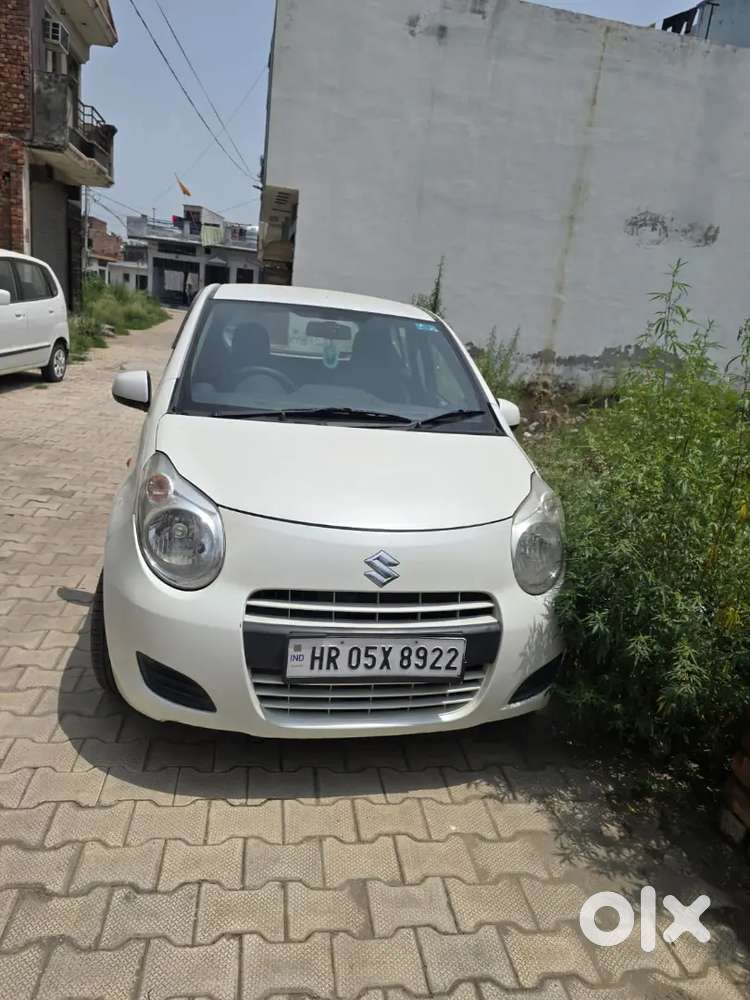 Maruti Suzuki A-star 2009