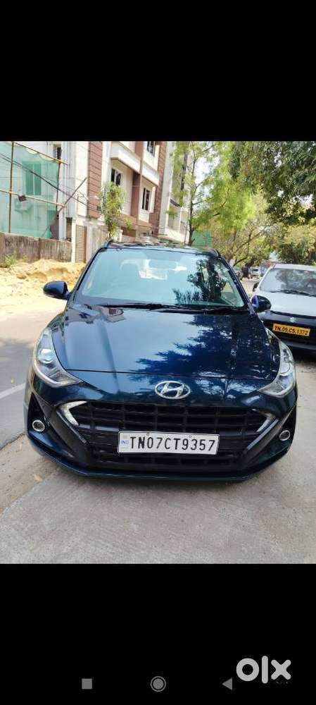 Hyundai Grand I10 Nios Sportz, 2019, Petrol